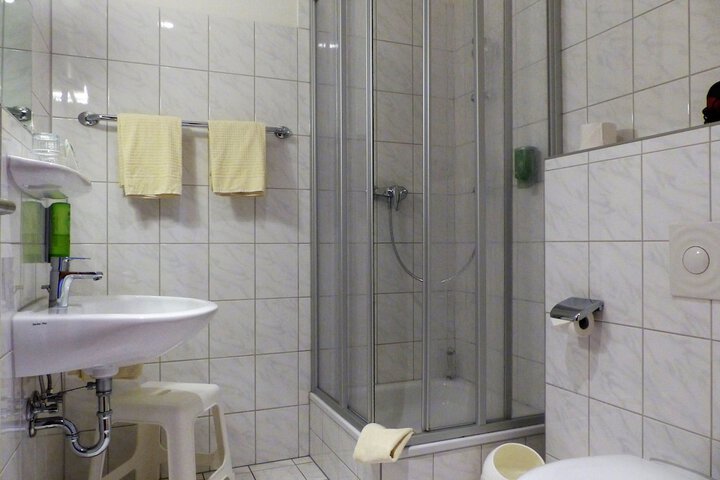 Clean Restrooms