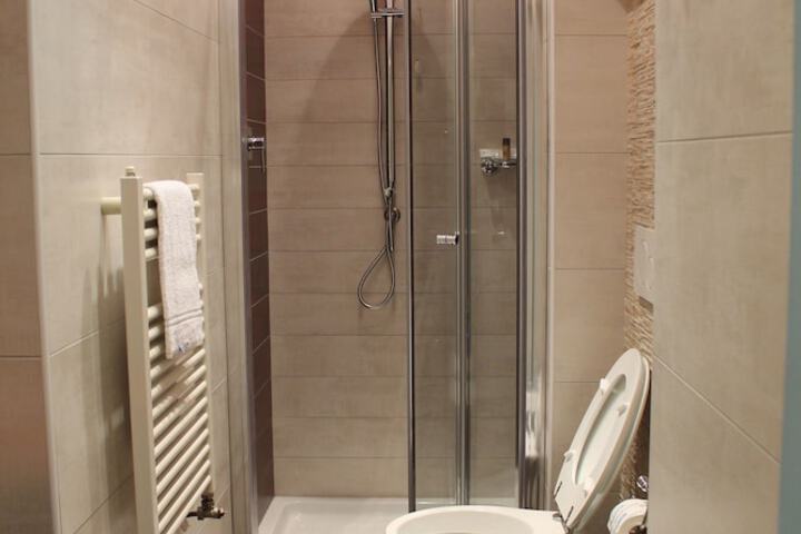 Bathroom Interior Photo
