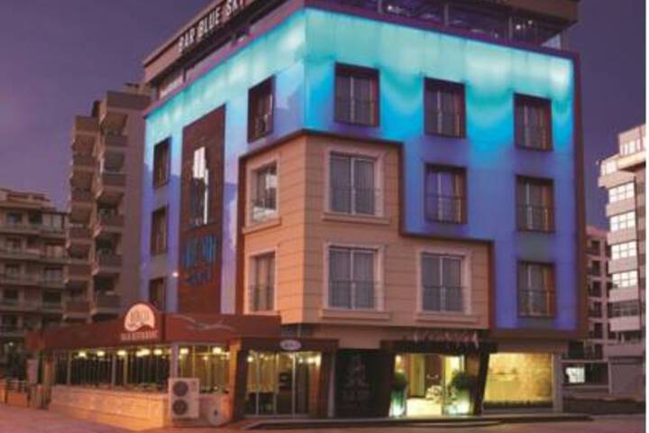Blue City Boutique Hotel