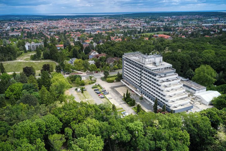 Hotel Szieszta in Sopron
