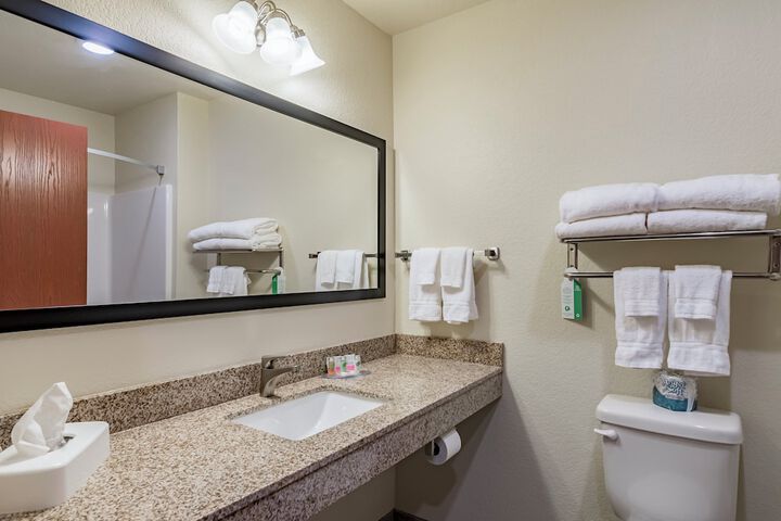 Bath Interior