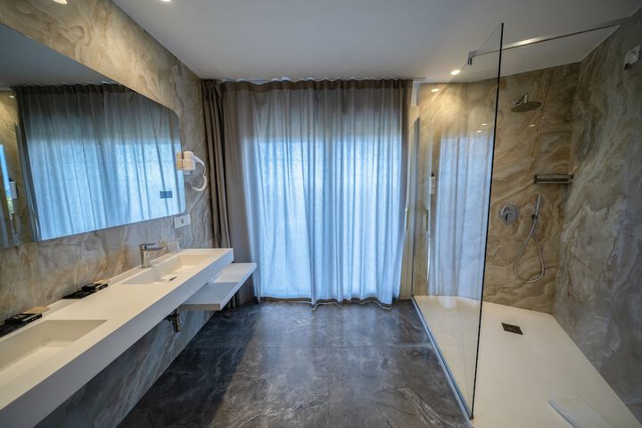 Restrooms
