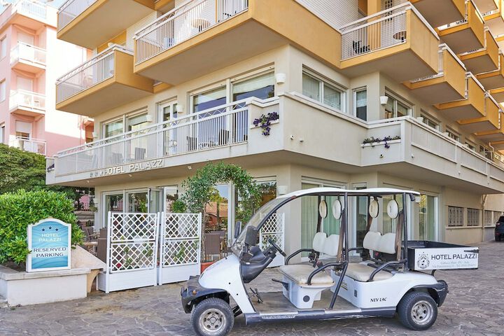 Hotel Palazzi in Gabicce Mare