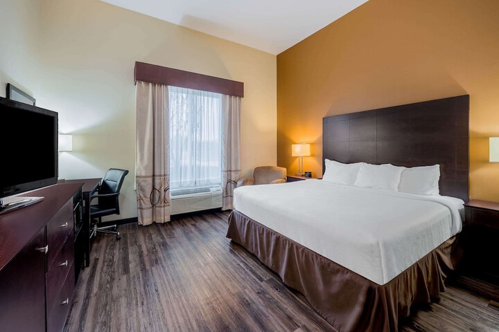 1 King Bed (5 of 11)