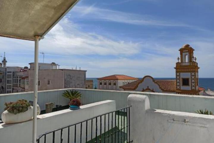 Santa Maria Penthouse