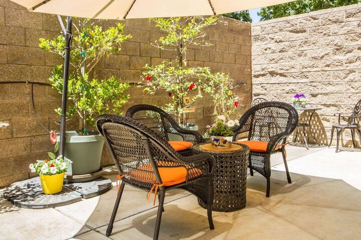 Property amenity