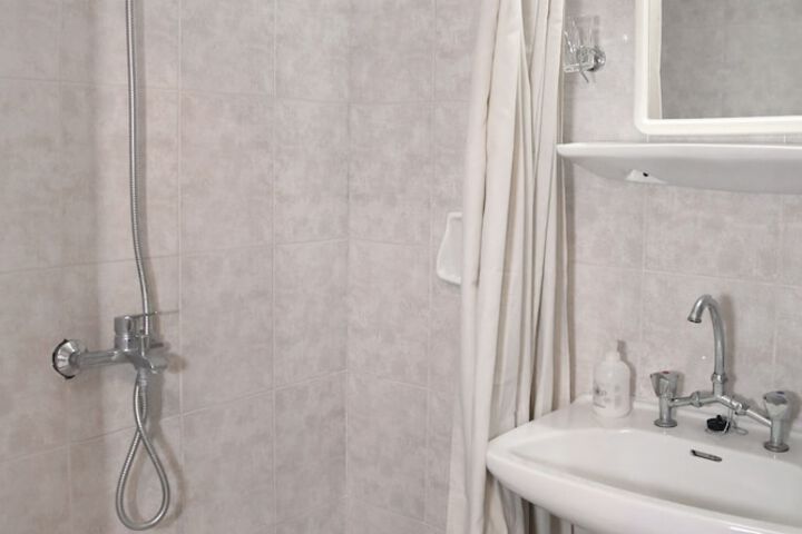 Clean Restrooms