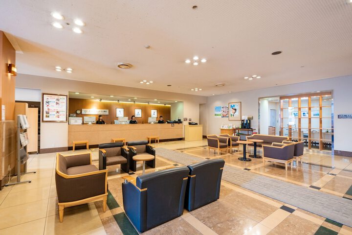 Guest Lobby