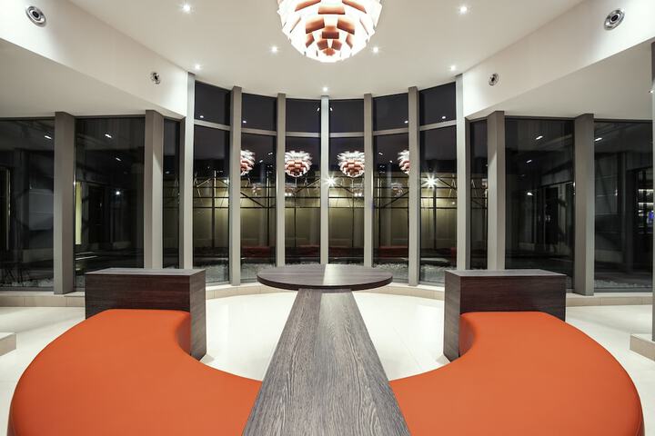 Lobby Photos