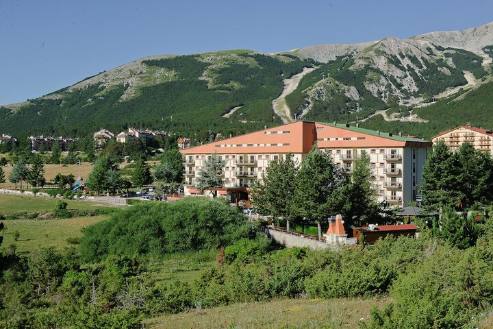 Magnola Palace Hotel
