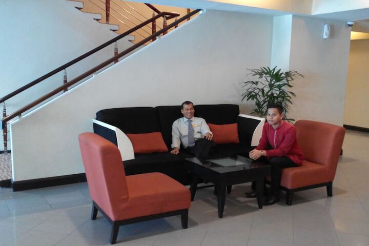 Lobby Photos