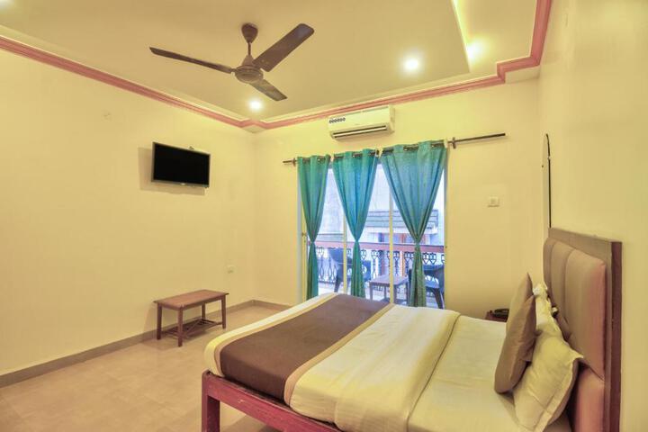 Hotel Purushottam Residency
