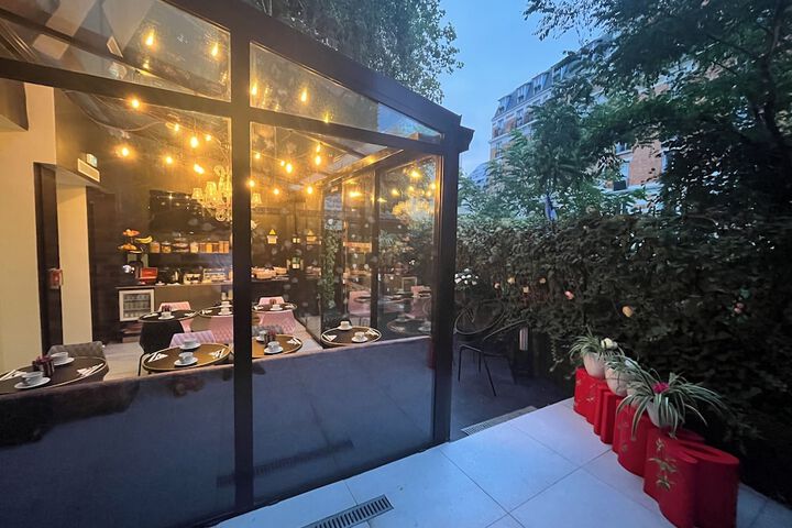 Terrace/Patio 17 of 26