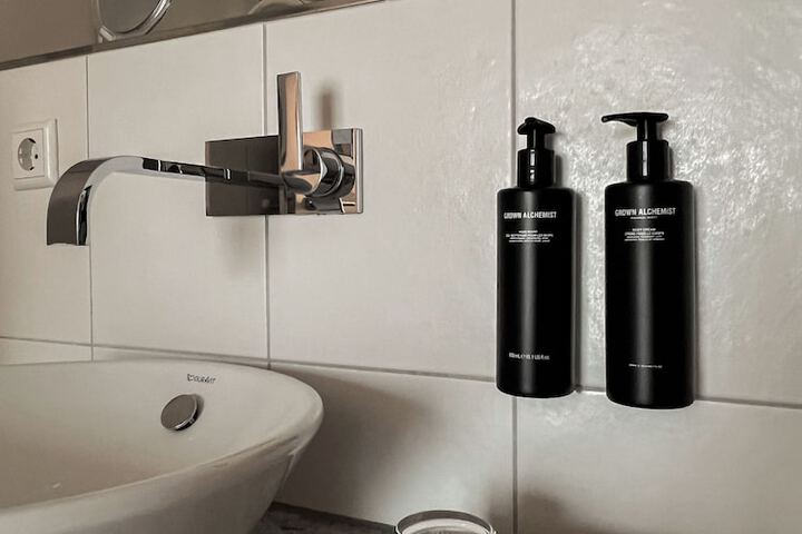 Restrooms
