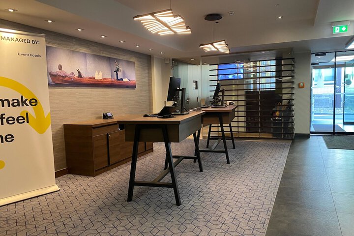 Lobby Photos