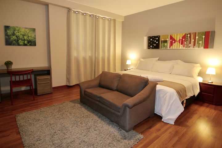 Hotel Pacifico Miraflores