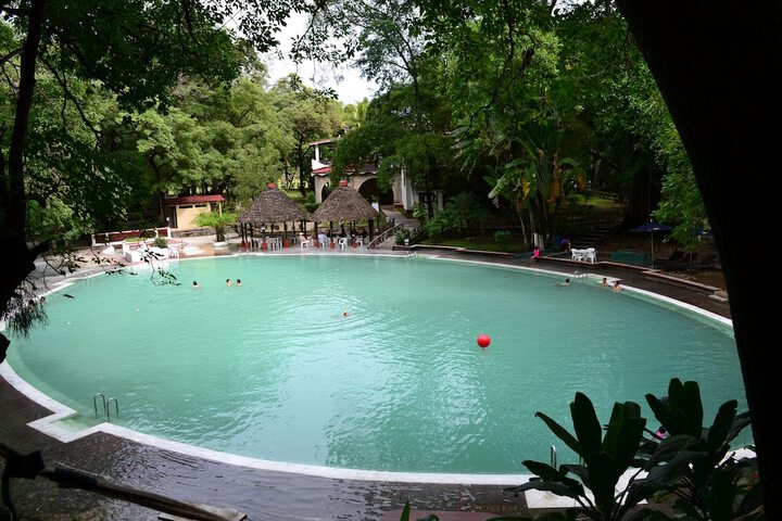 Pool Hotel