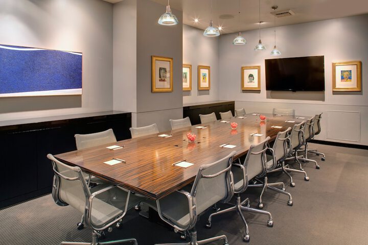 Meeting facility