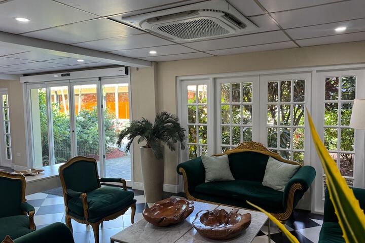 Lobby Entry