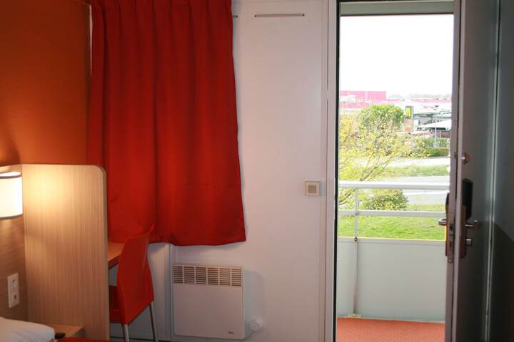 View from room
