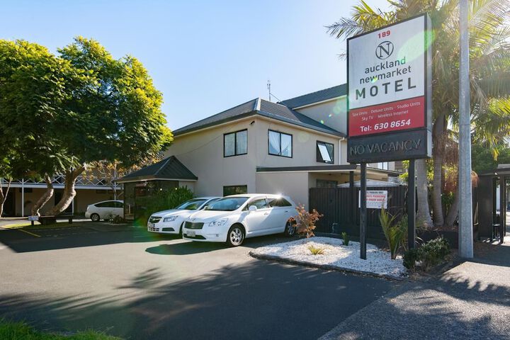 Auckland Newmarket Motel in Auckland