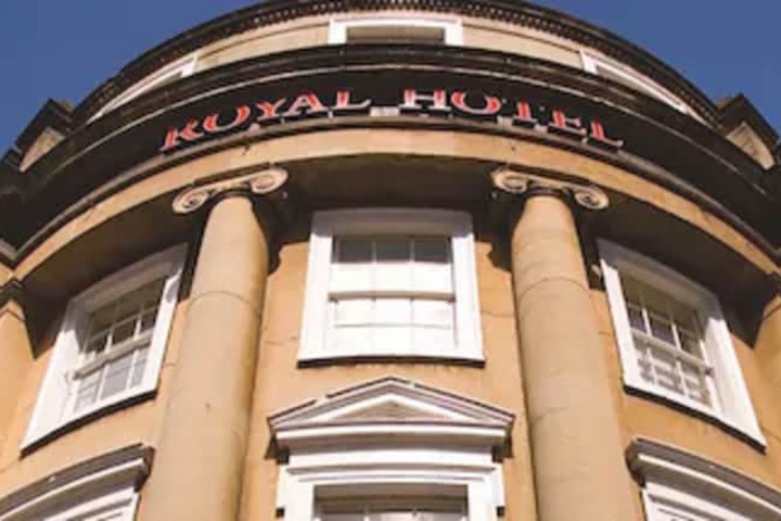 Hotel 97 of 98