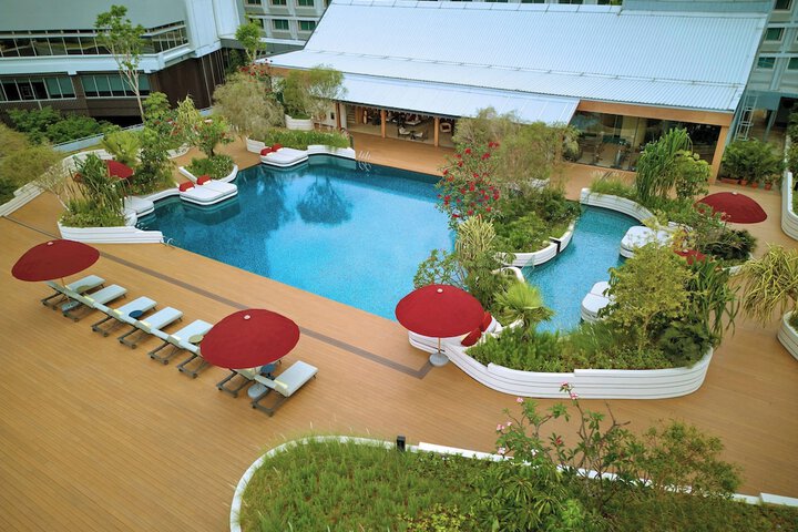 Pools & Facilities