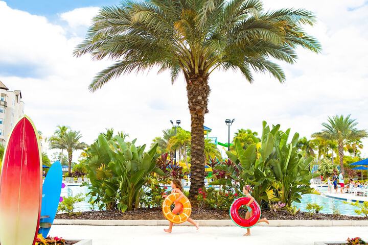 Water park