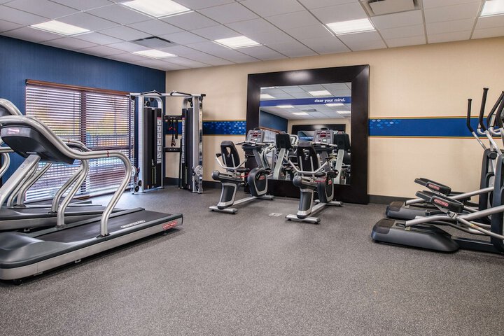 Gym Photos
