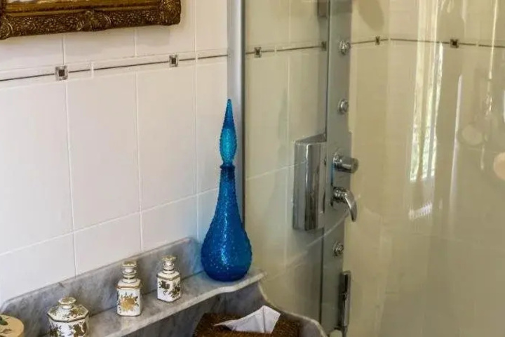 Restrooms