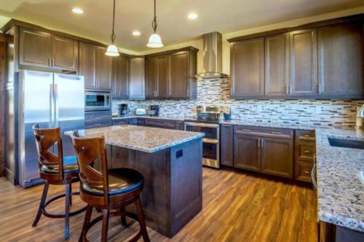 Aerie Home in Estes Park, CO