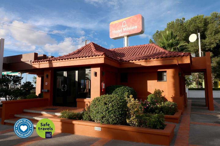 Hotel Misión Express Saltillo in Saltillo