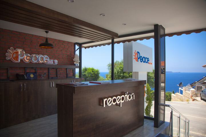 Peace Hotel