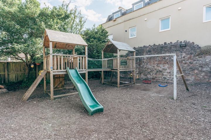 Children's area