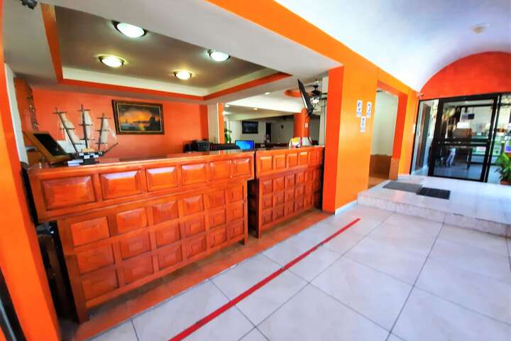 Hotel Costa Maria in Ciudad del Carmen