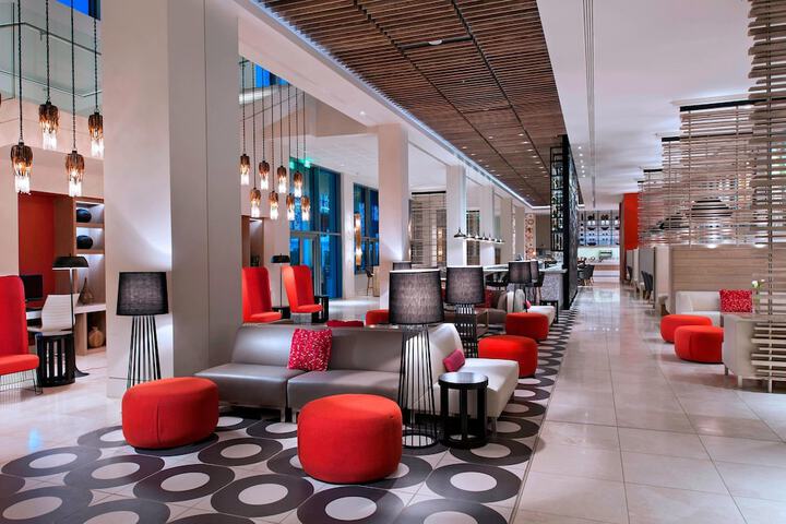 Guest Lobby