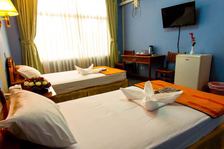 Spa Menu