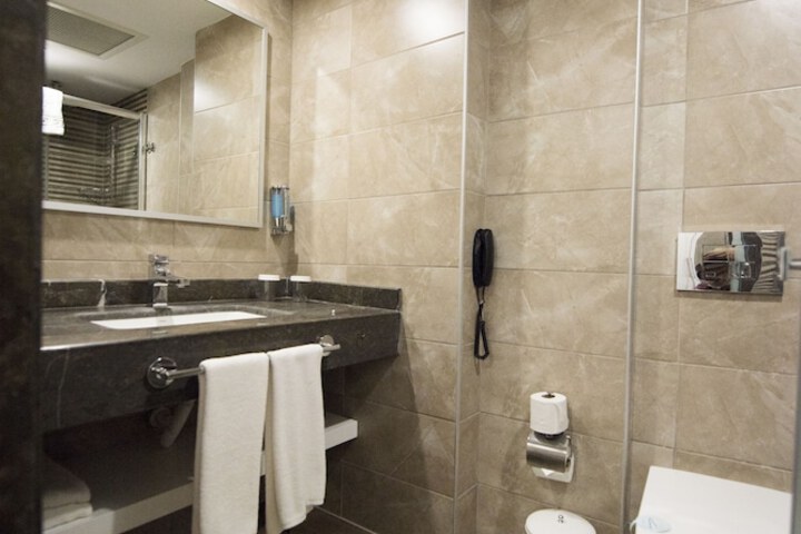 Bathroom Interior Photo