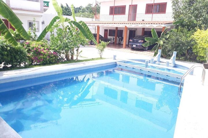 Hotel with Pool