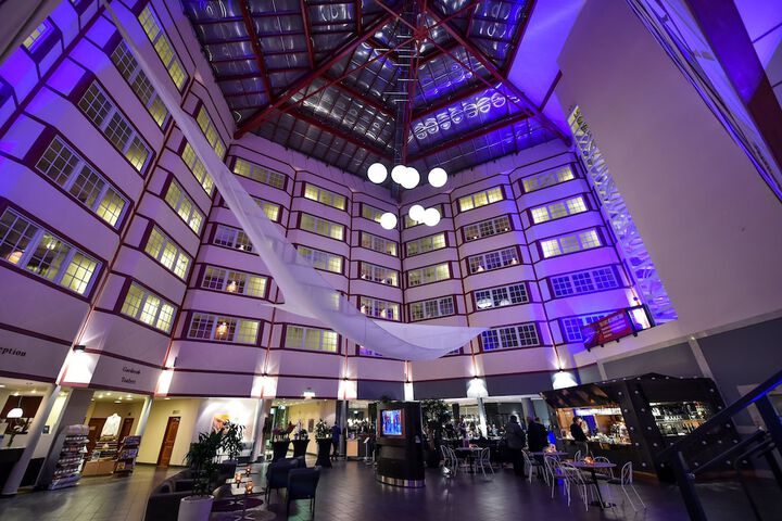 Lobby Photos