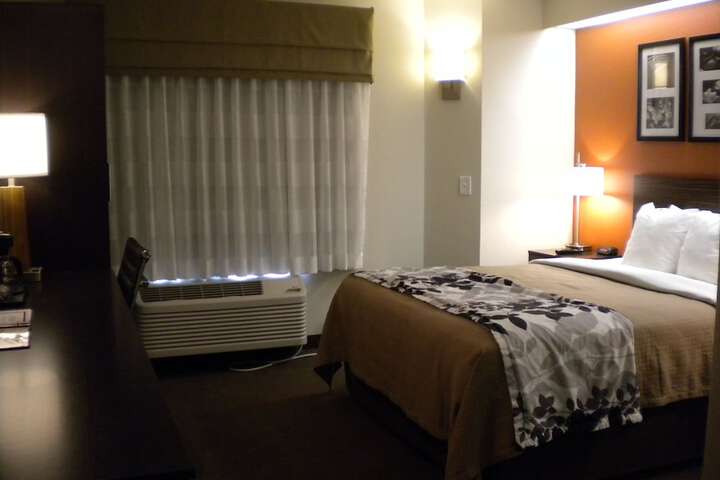 1 Queen Bed (12 of 18)