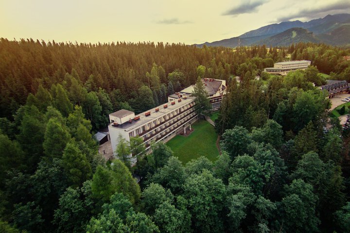 Centrum Konferencyjno- Rekreacyjne Geovita in Zakopane