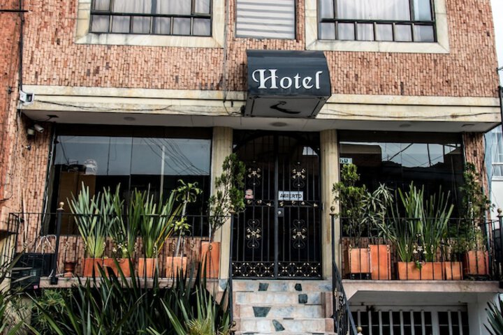 Hotel Fénix Real