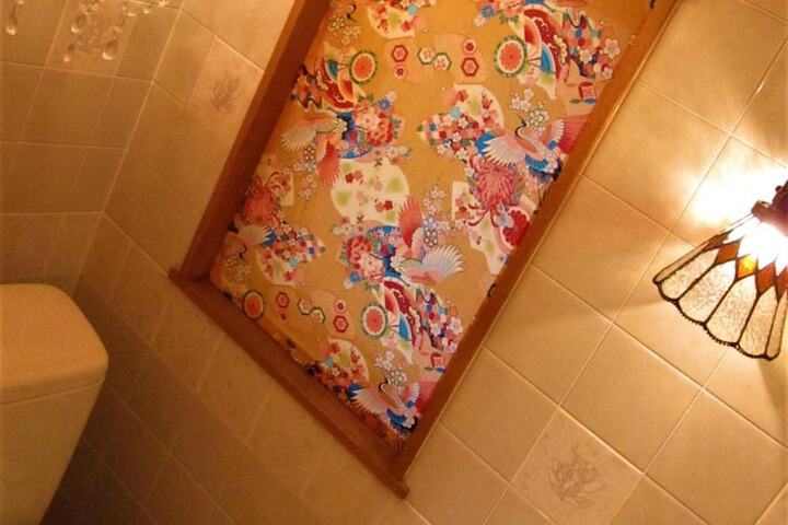 Restrooms