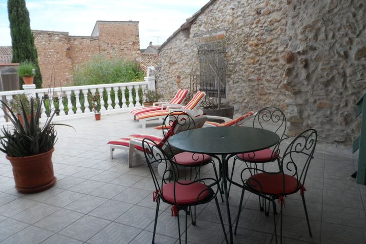 Terrace/Patio 21 of 23