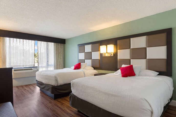 2 Queen Beds (2 of 12)
