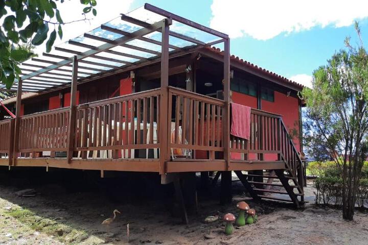 Chalé em Barreirinhas 55000 6 pessoas