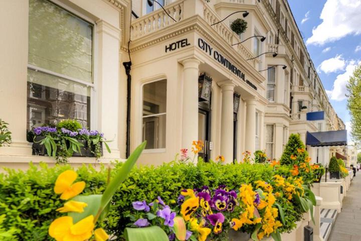 Comfort Inn Earls Court Hotel London