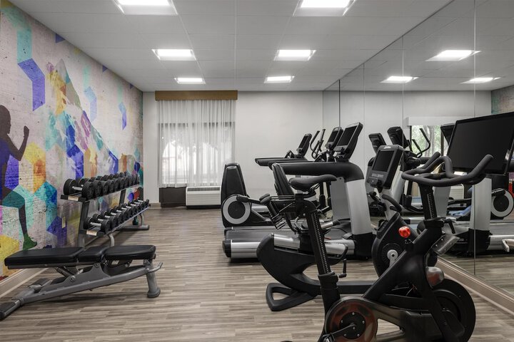 Fitness Facility Photos
