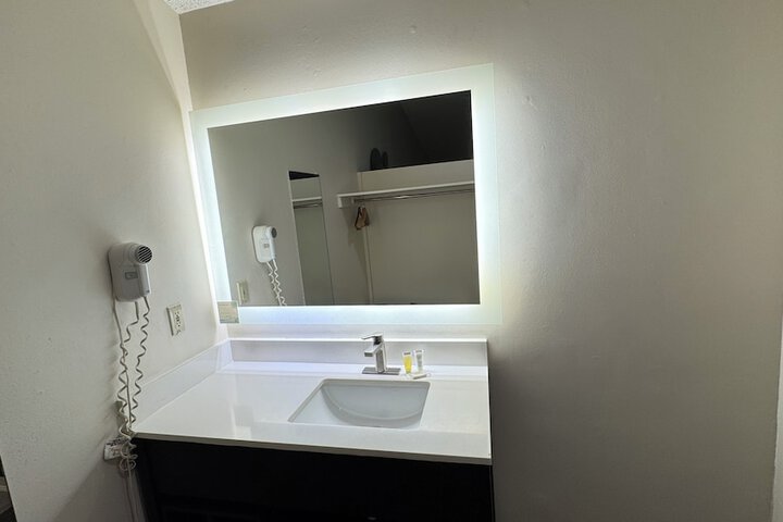 Restrooms